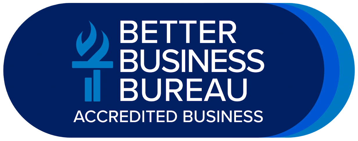 BBB Accredited Business Logo