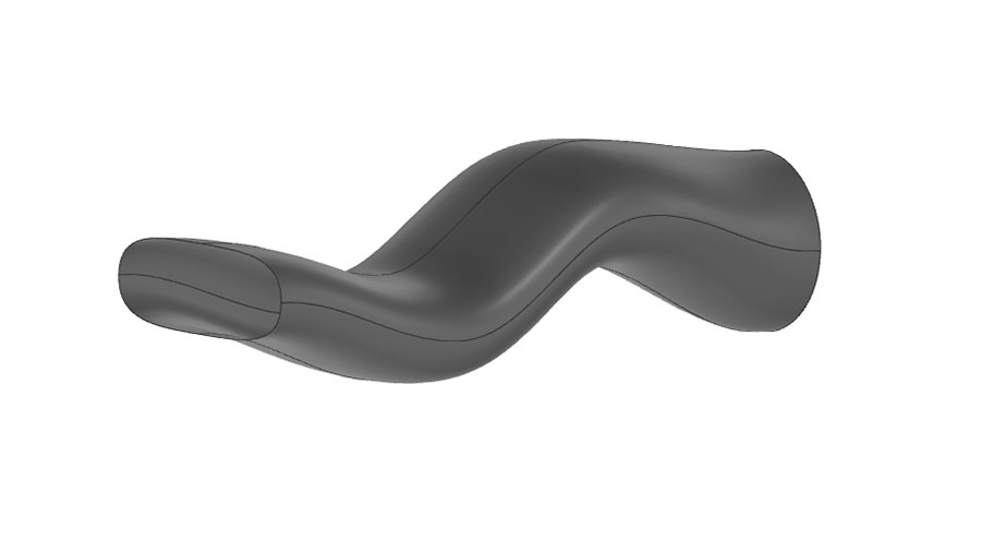 Image of Computer Aided Design Model from Inboard Enterprises