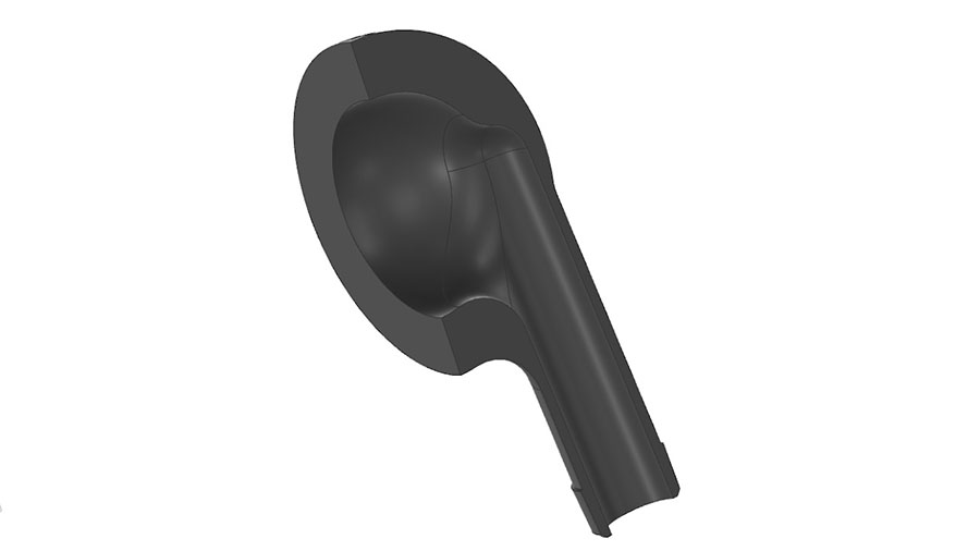 Image of Computer Aided Design Model from Inboard Enterprises